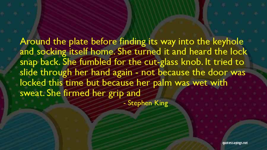 Finding Someone Again Quotes By Stephen King Finding Someone Again Quotes By Stephen King