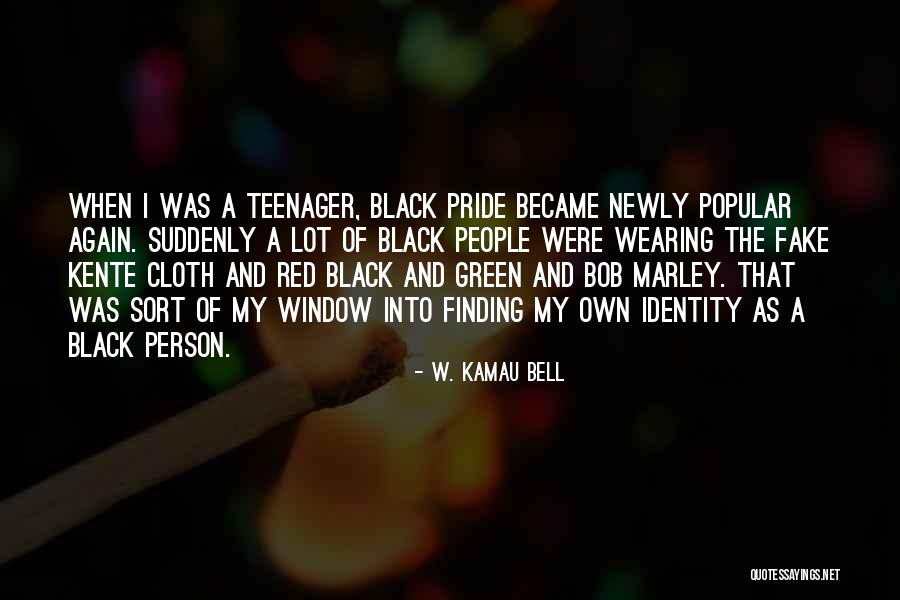 Finding Someone Again Quotes By W. Kamau Bell Finding Someone Again Quotes By W. Kamau Bell