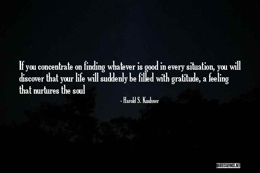 Finding Someone Good Quotes By Harold S. Kushner Finding Someone Good Quotes By Harold S. Kushner