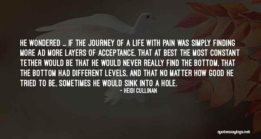 Finding Someone Good Quotes By Heidi Cullinan Finding Someone Good Quotes By Heidi Cullinan