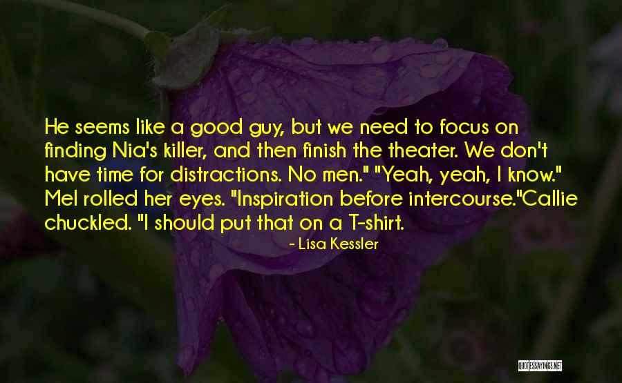 Finding Someone Good Quotes By Lisa Kessler Finding Someone Good Quotes By Lisa Kessler