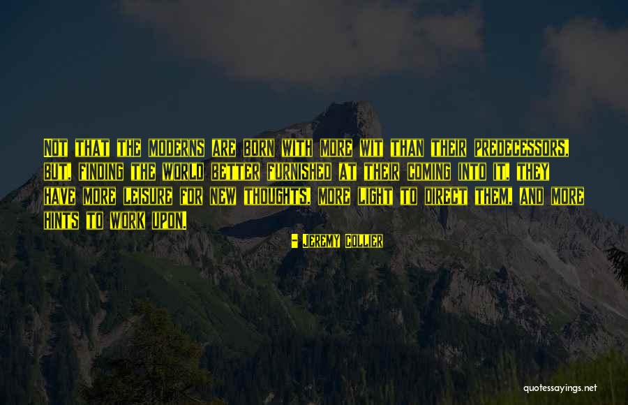 Finding Someone New Quotes By Jeremy Collier Finding Someone New Quotes By Jeremy Collier