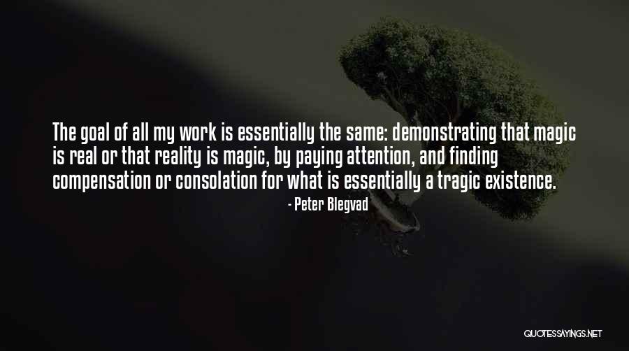 Finding Someone Real Quotes By Peter Blegvad