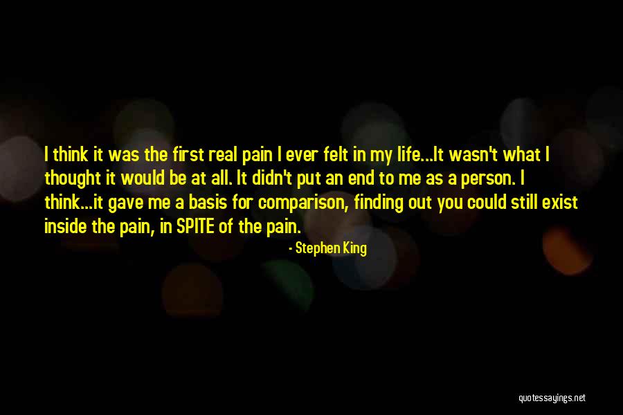 Finding Someone Real Quotes By Stephen King