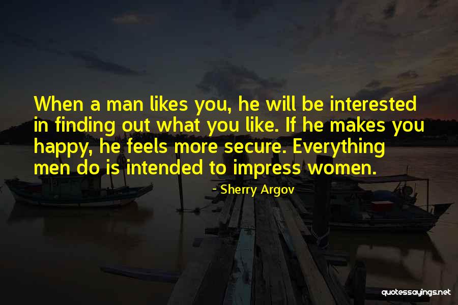 Finding Someone That Makes You Happy Quotes By Sherry Argov Finding Someone That Makes You Happy Quotes By Sherry Argov