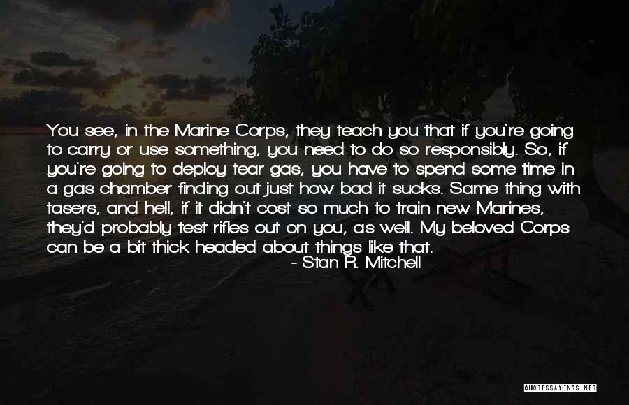 Finding Something New Quotes By Stan R. Mitchell Finding Something New Quotes By Stan R. Mitchell