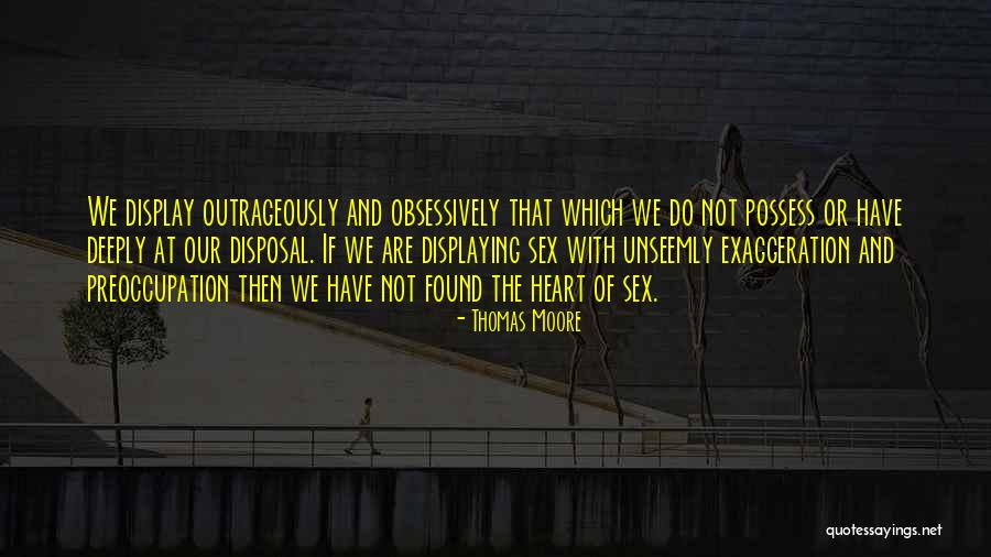 Finding Spiritual Maturity Quotes By Thomas Moore Finding Spiritual Maturity Quotes By Thomas Moore