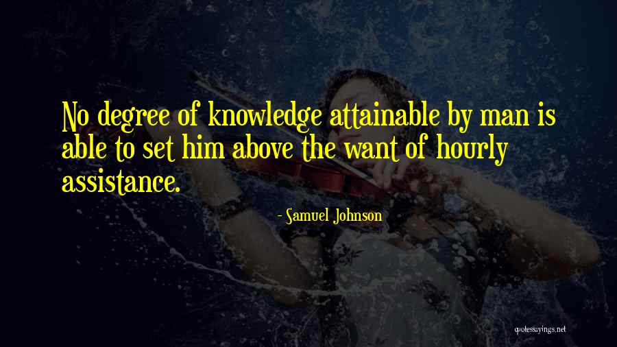 Finding Strength In Friends Quotes By Samuel Johnson Finding Strength In Friends Quotes By Samuel Johnson