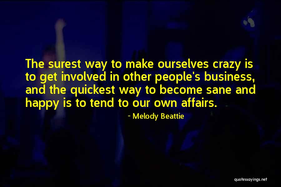 Finding Strength To Fight Quotes By Melody Beattie