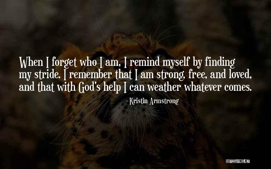 Finding Stride Quotes By Kristin Armstrong Finding Stride Quotes By Kristin Armstrong