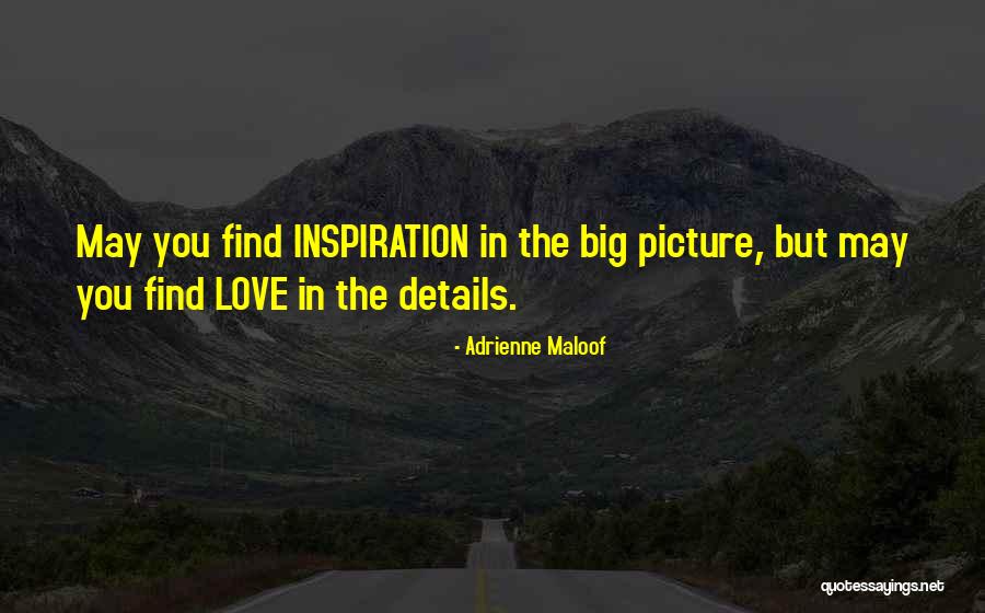 Finding The One Picture Quotes By Adrienne Maloof Finding The One Picture Quotes By Adrienne Maloof