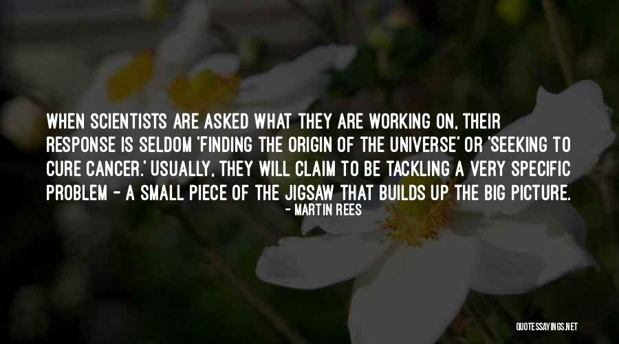 Finding The One Picture Quotes By Martin Rees Finding The One Picture Quotes By Martin Rees