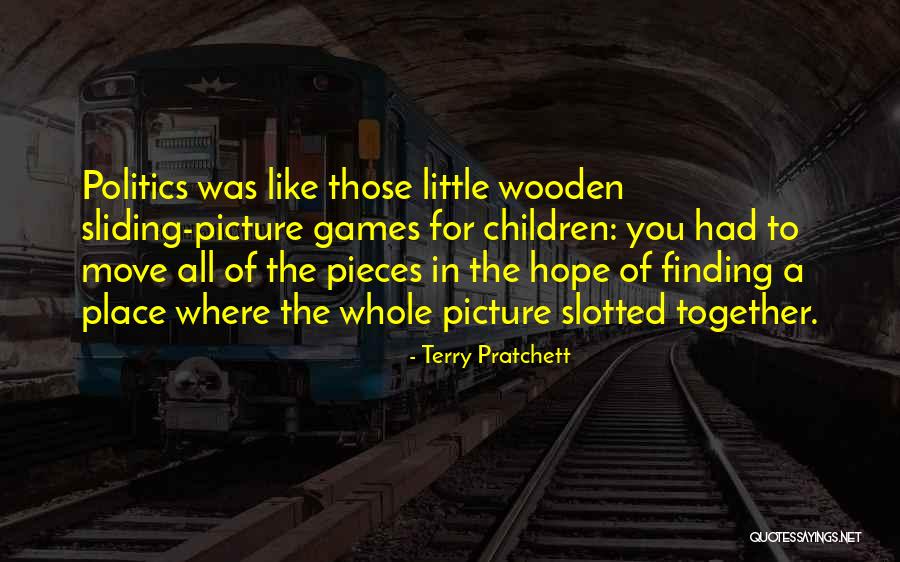 Finding The One Picture Quotes By Terry Pratchett Finding The One Picture Quotes By Terry Pratchett