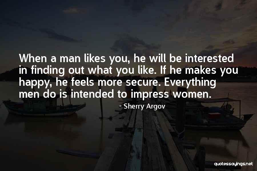 Finding The One That Makes You Happy Quotes By Sherry Argov Finding The One That Makes You Happy Quotes By Sherry Argov