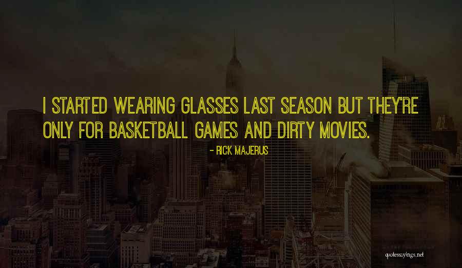 Finding The Right Guy One Day Quotes By Rick Majerus Finding The Right Guy One Day Quotes By Rick Majerus