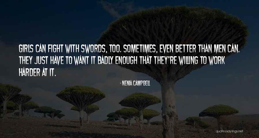Finding The Strength To Walk Away Quotes By Nenia Campbell Finding The Strength To Walk Away Quotes By Nenia Campbell