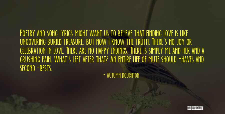 Finding The Truth Quotes By Autumn Doughton