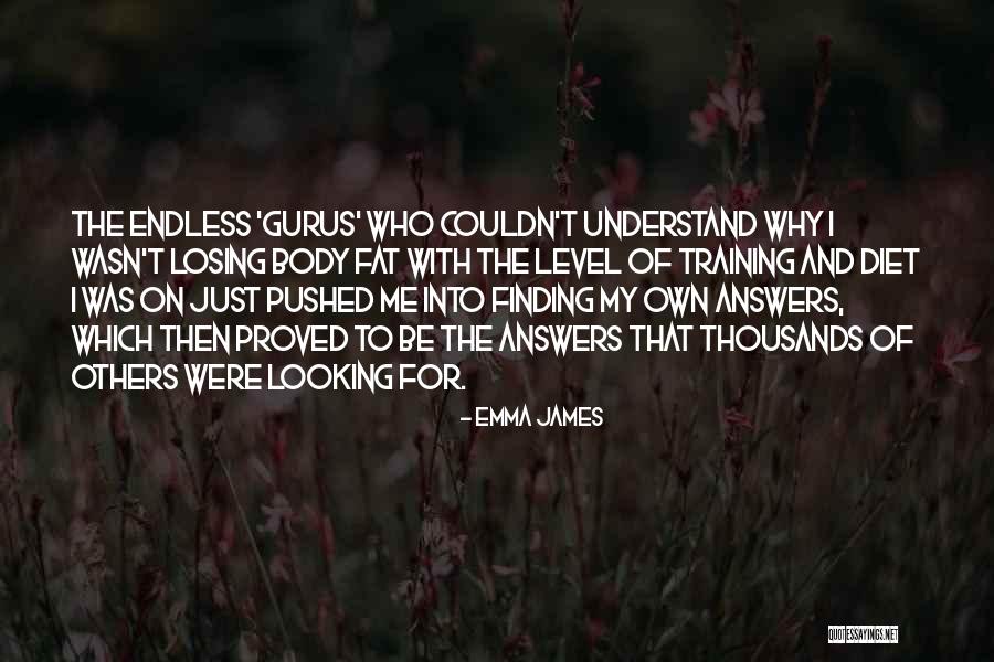 Finding The Why Quotes By Emma James Finding The Why Quotes By Emma James
