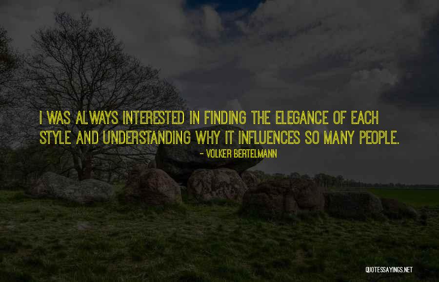 Finding The Why Quotes By Volker Bertelmann Finding The Why Quotes By Volker Bertelmann