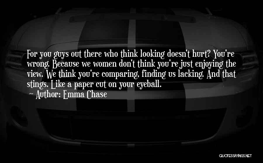 Finding The Wrong Guys Quotes By Emma Chase