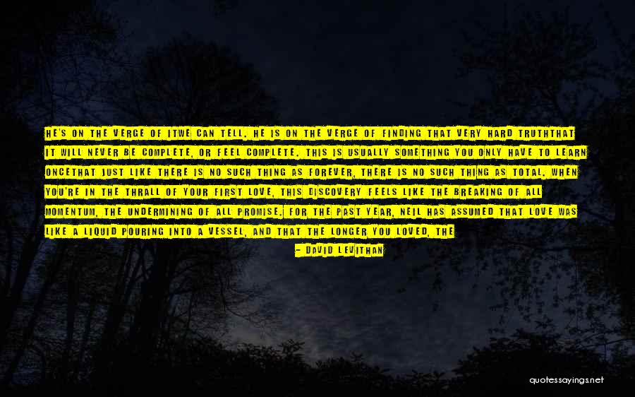 Finding Things Hard Quotes By David Levithan Finding Things Hard Quotes By David Levithan