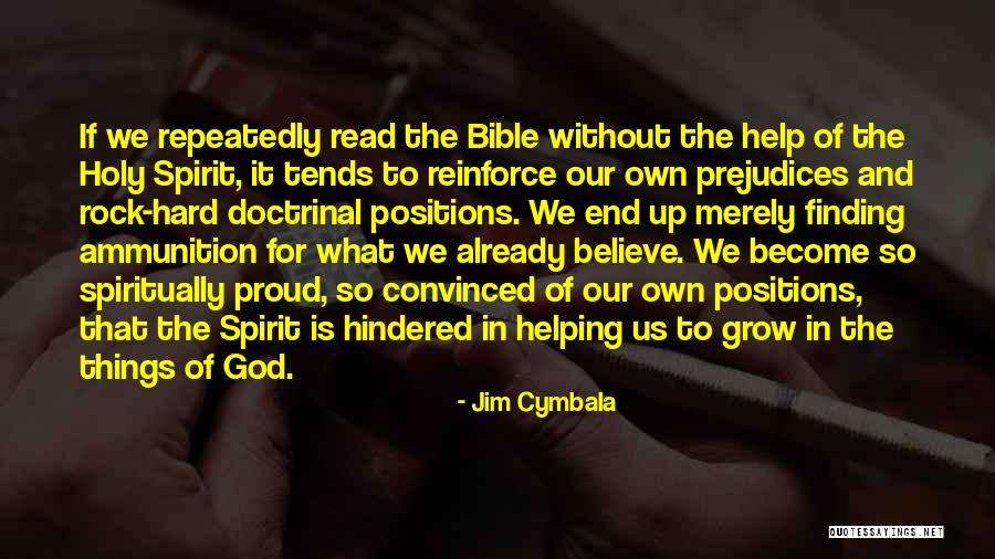 Finding Things Hard Quotes By Jim Cymbala Finding Things Hard Quotes By Jim Cymbala