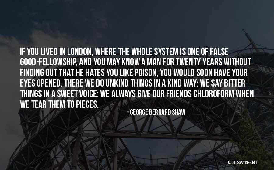 Finding Things Out Quotes By George Bernard Shaw