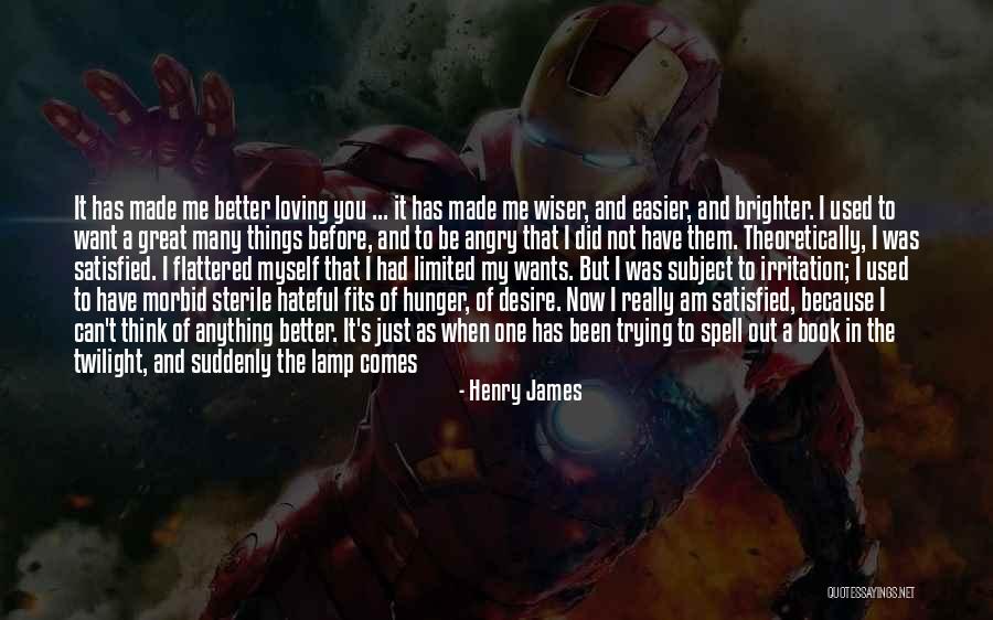 Finding Things Out Quotes By Henry James Finding Things Out Quotes By Henry James
