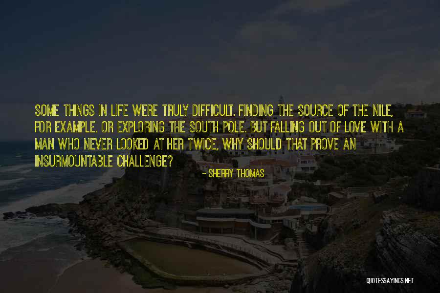 Finding Things Out Quotes By Sherry Thomas