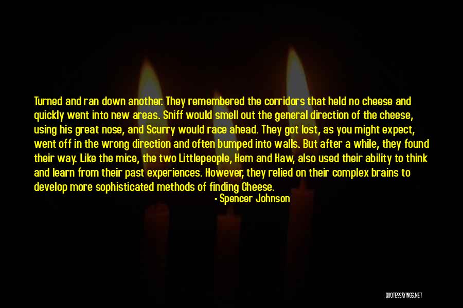 Finding Things Out Quotes By Spencer Johnson Finding Things Out Quotes By Spencer Johnson
