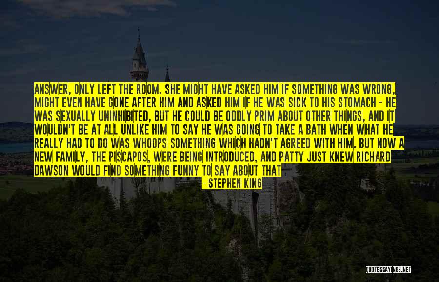 Finding Time For Family Quotes By Stephen King Finding Time For Family Quotes By Stephen King