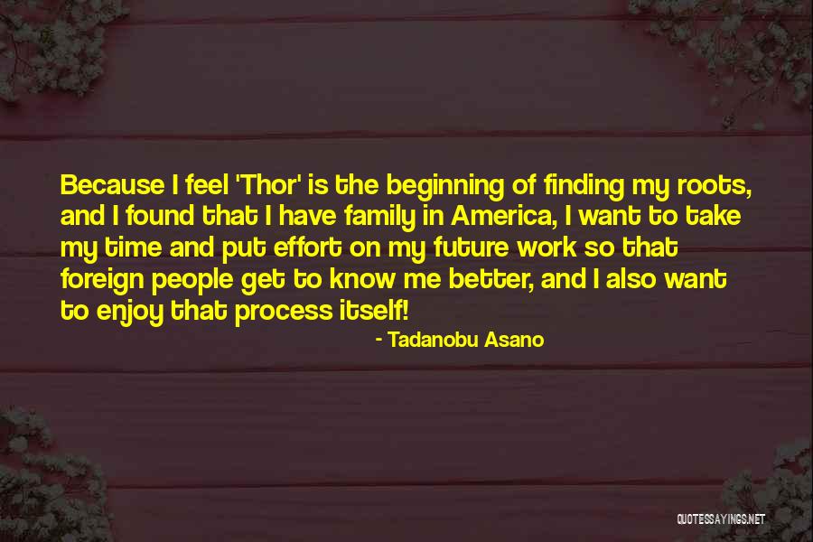 Finding Time For Family Quotes By Tadanobu Asano Finding Time For Family Quotes By Tadanobu Asano