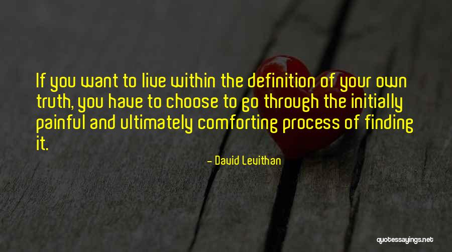 Finding Truth Quotes By David Levithan Finding Truth Quotes By David Levithan