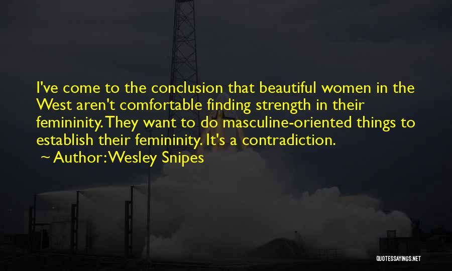 Finding West Quotes By Wesley Snipes