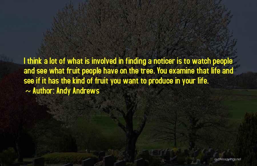 Finding What You Want In Life Quotes By Andy Andrews