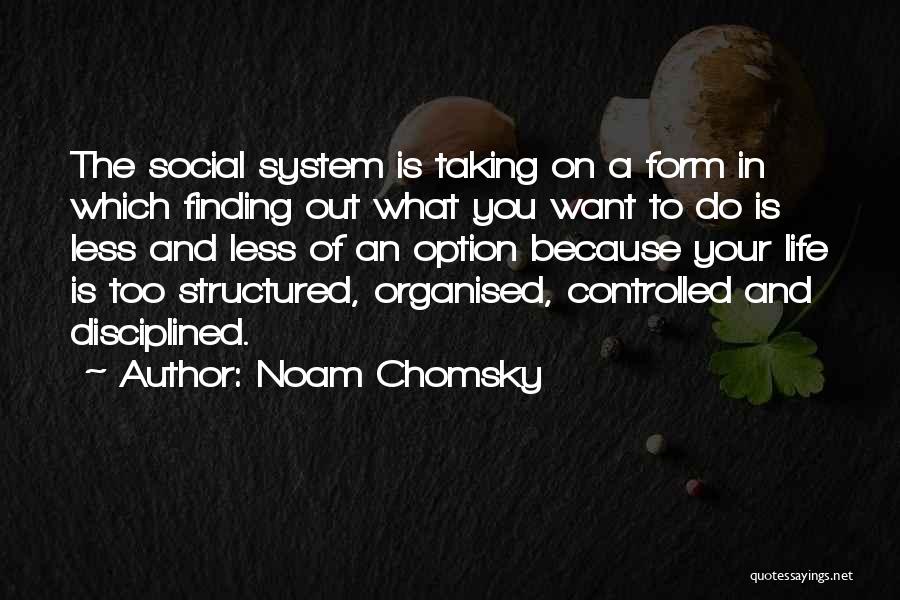 Finding What You Want Quotes By Noam Chomsky