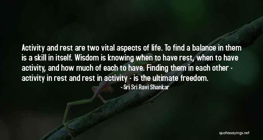 Finding Your Freedom Quotes By Sri Sri Ravi Shankar Finding Your Freedom Quotes By Sri Sri Ravi Shankar