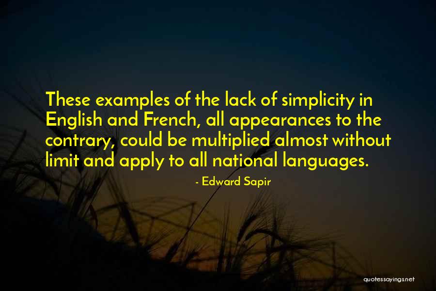 Finding Your It Factor Quotes By Edward Sapir Finding Your It Factor Quotes By Edward Sapir