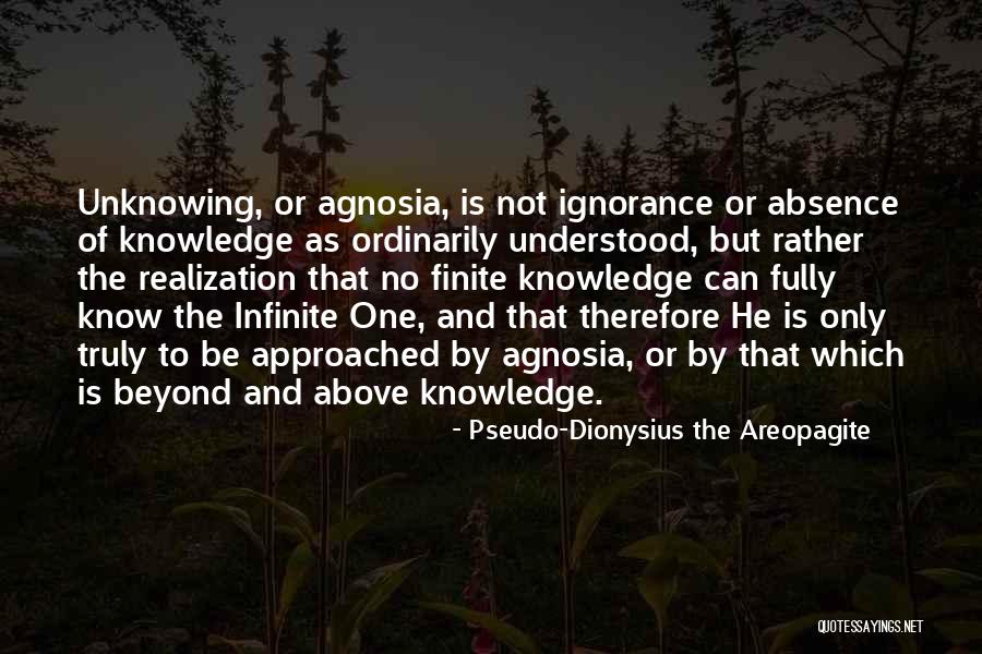 Finding Your Missing Piece Quotes By Pseudo-Dionysius The Areopagite Finding Your Missing Piece Quotes By Pseudo-Dionysius The Areopagite