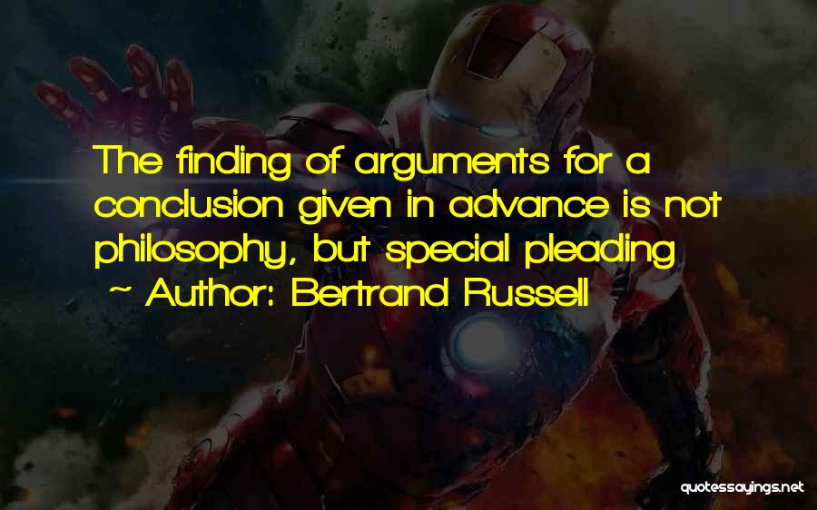 Finding Your Special Someone Quotes By Bertrand Russell