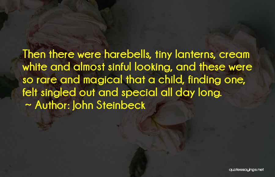 Finding Your Special Someone Quotes By John Steinbeck