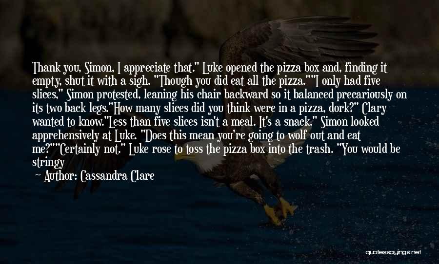 Finding Your Way Back To Someone Quotes By Cassandra Clare