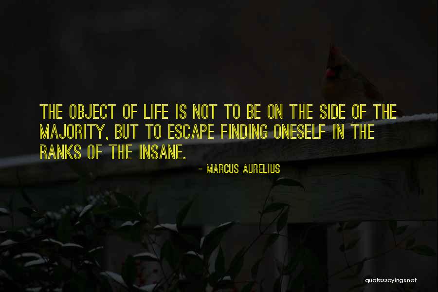 Finding Your Way In Life Quotes By Marcus Aurelius Finding Your Way In Life Quotes By Marcus Aurelius