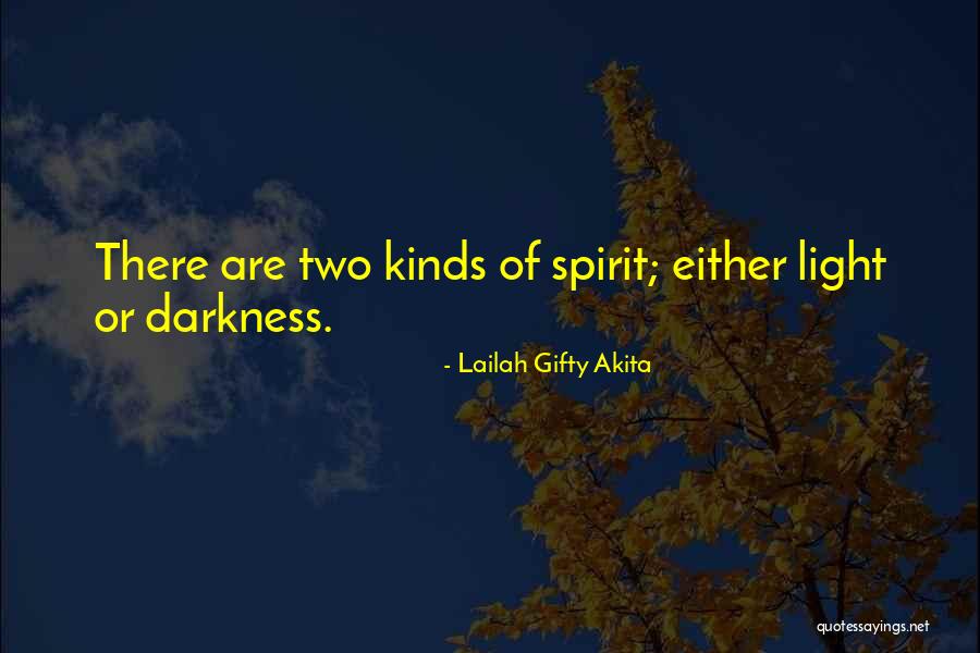 Finding Your Way Out Of The Darkness Quotes By Lailah Gifty Akita