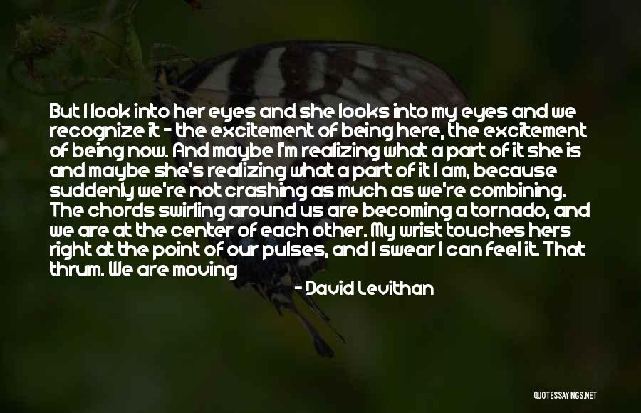 Finding Yourself And Realizing Quotes By David Levithan Finding Yourself And Realizing Quotes By David Levithan
