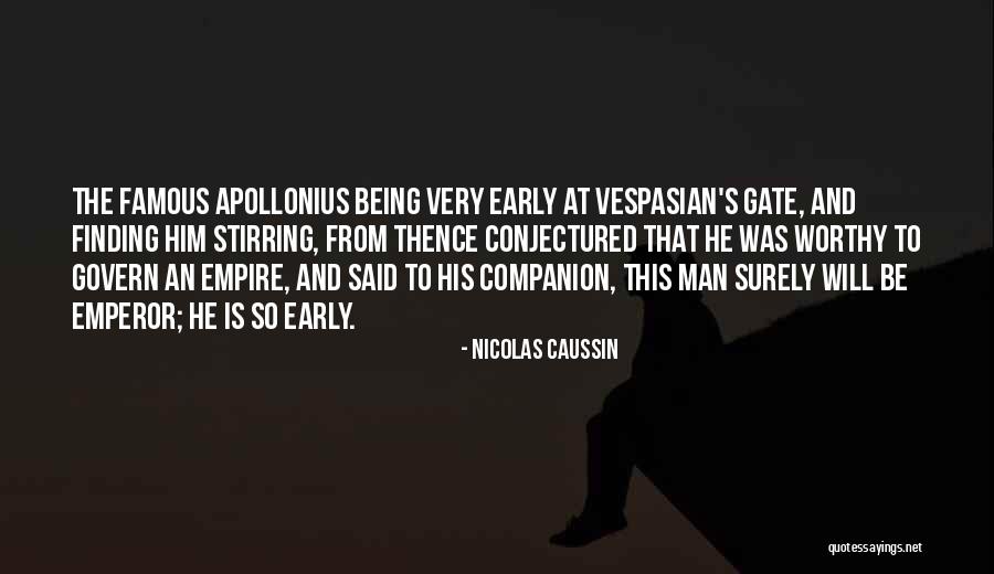 Finding Yourself Famous Quotes By Nicolas Caussin Finding Yourself Famous Quotes By Nicolas Caussin