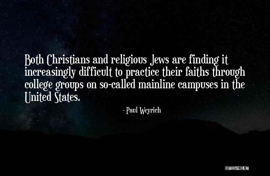 Finding Yourself In College Quotes By Paul Weyrich Finding Yourself In College Quotes By Paul Weyrich