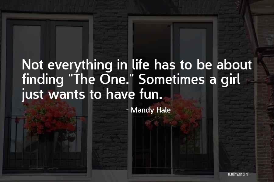 Finding Yourself In Life Quotes By Mandy Hale Finding Yourself In Life Quotes By Mandy Hale