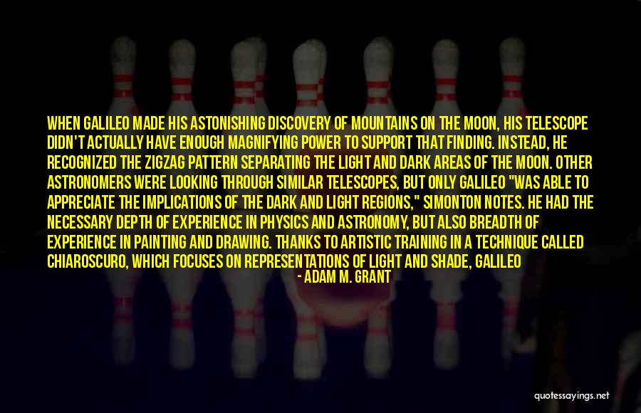 Finding Yourself In The Dark Quotes By Adam M. Grant Finding Yourself In The Dark Quotes By Adam M. Grant