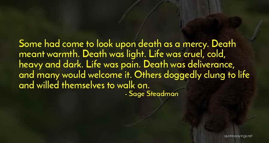 Finding Yourself In The Dark Quotes By Sage Steadman Finding Yourself In The Dark Quotes By Sage Steadman